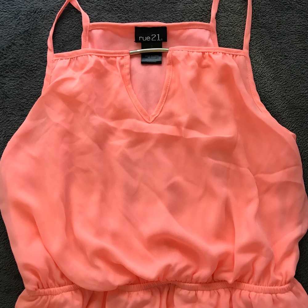 Rue21 Maxi Dress
